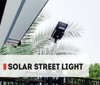【Proyecto】 Instalación de farola LED solar 15w SE